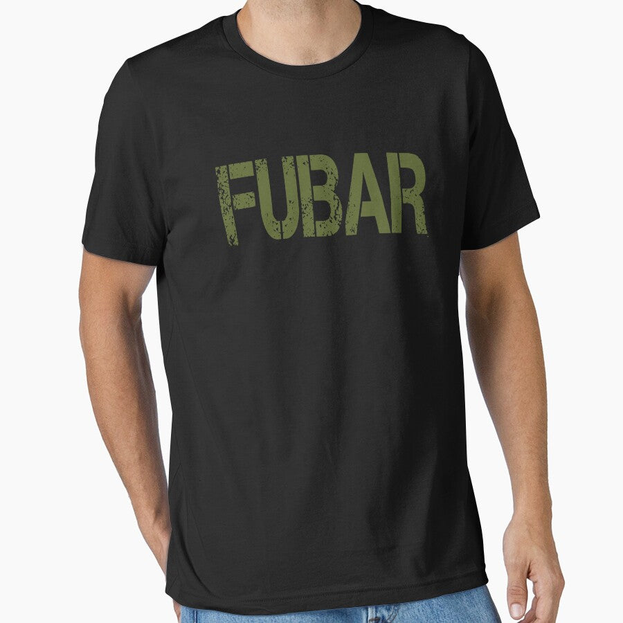 FUBAR by movie-shirts