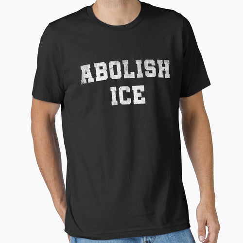 Abolish ICE Shirt by trippeh