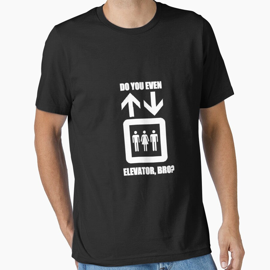 Do You Even Elevator, Bro? by Carpaccio