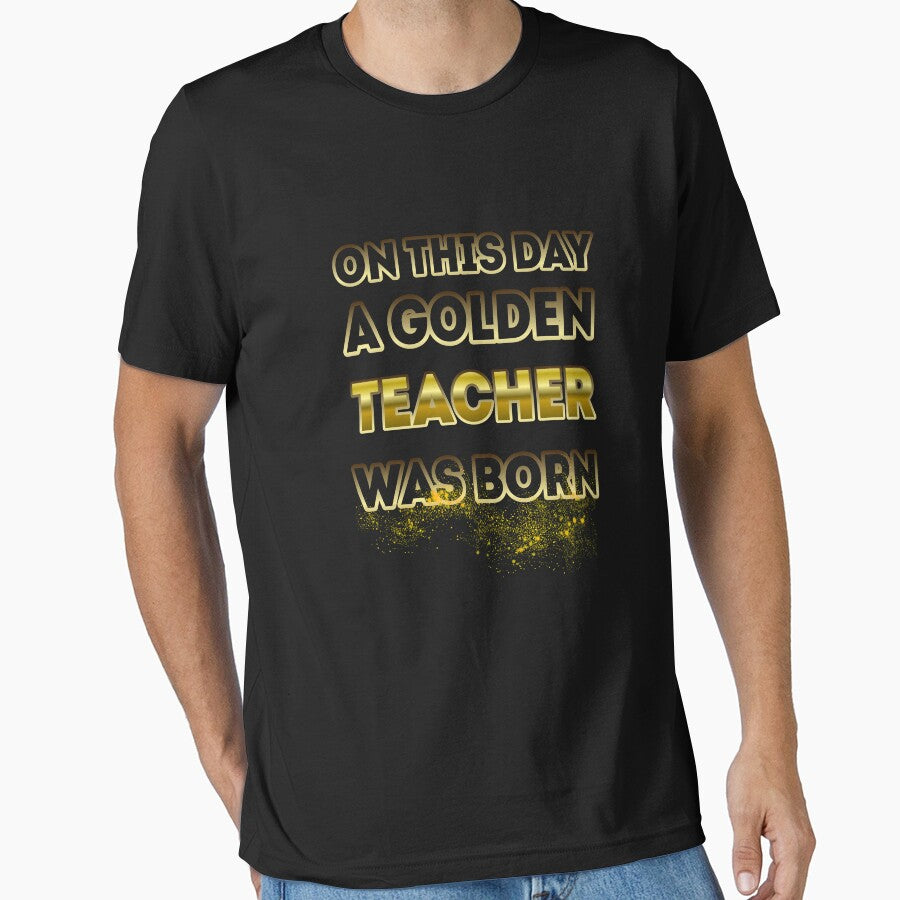 On This Day a Golden Teacher Was Born by Reda678