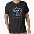 Retro USA by wellcesar