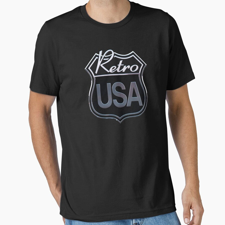 Retro USA by wellcesar