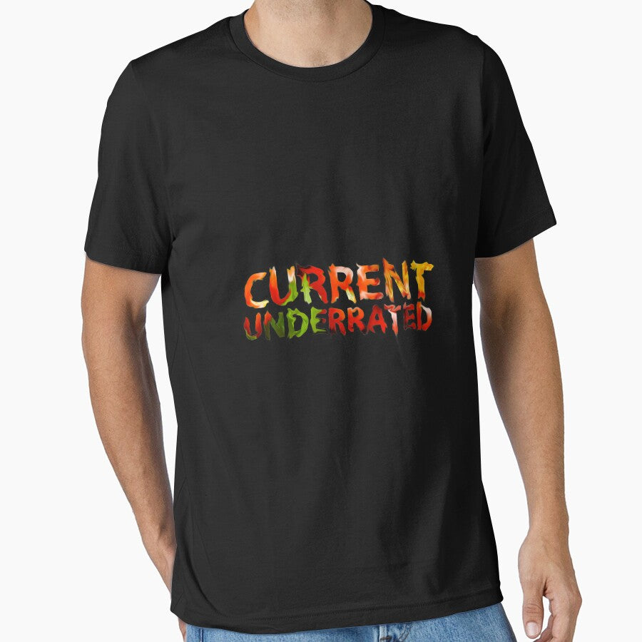 Current Underrated by Rik Verbeek