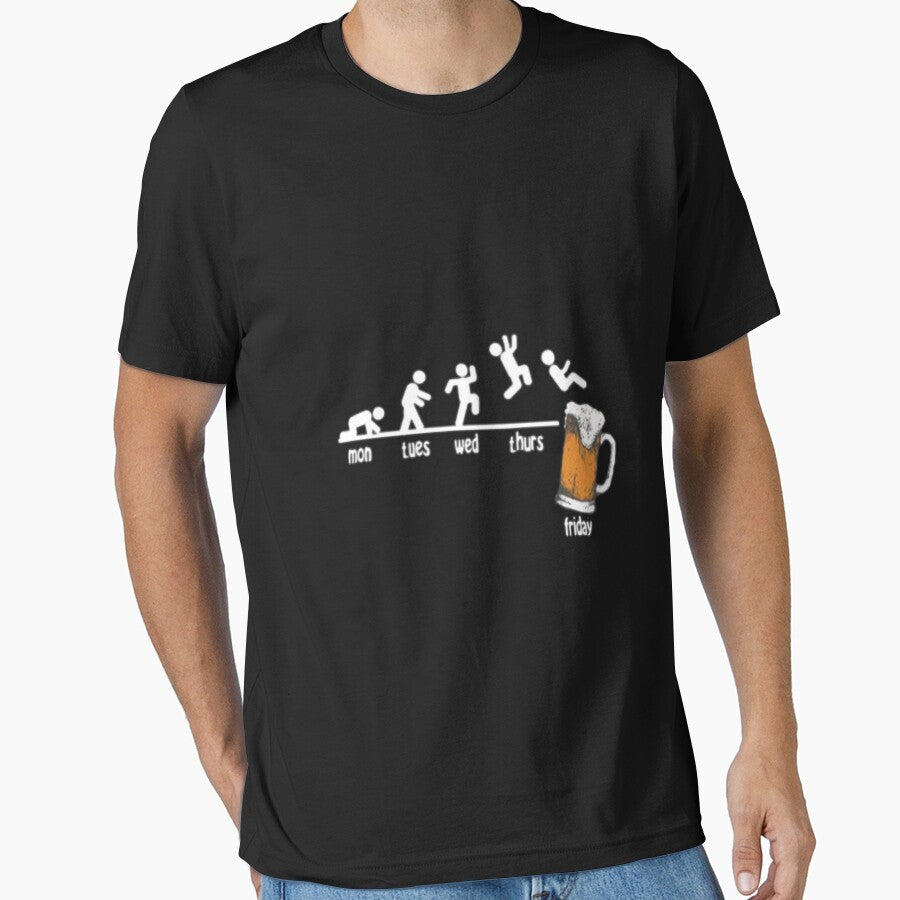 working week,let's go for a beer by Shopster381