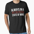 Always in a business state of mind by Shambusiness