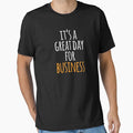 It's a Great Day for Business by kindxinn