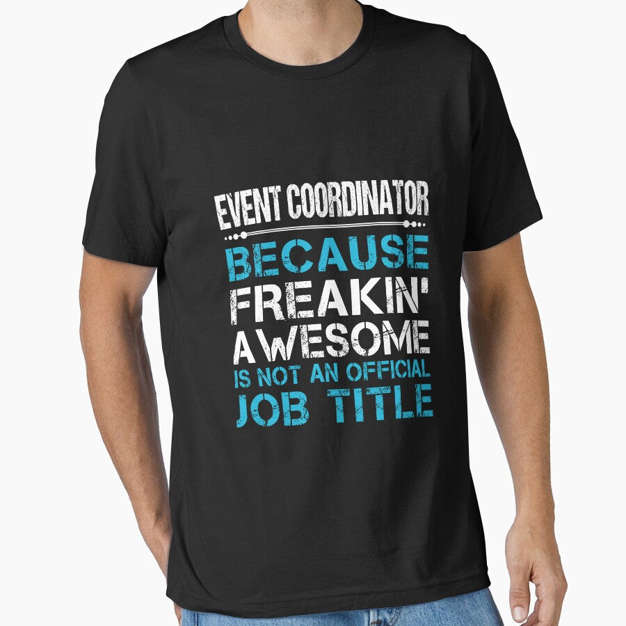 Event Coordinator - Freaking Awesome by analisanta