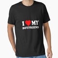 I Love My Boyfriend by flippinsg