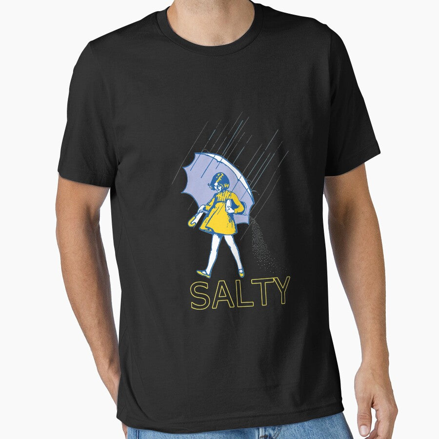 Dont Be Salty Classic by frozemisty