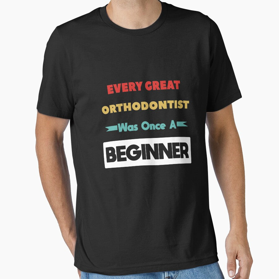 Every Great ORTHODONTIST Was Once A Beginner by anass002