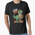 Oktoberfest Dinosaur Lederhosen Bavarian Costume by Sandrhaus