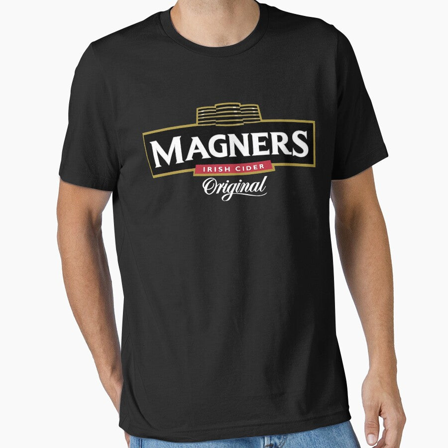 Magners Irish Black Tee by TashaDorga1