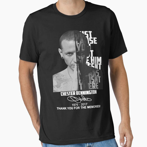41Th Years Black T Shirt by PrestonSteven