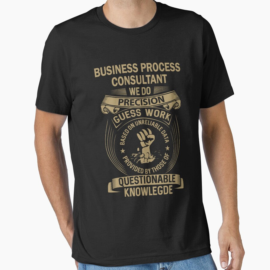 Business Process Consultant by MiraclePitts
