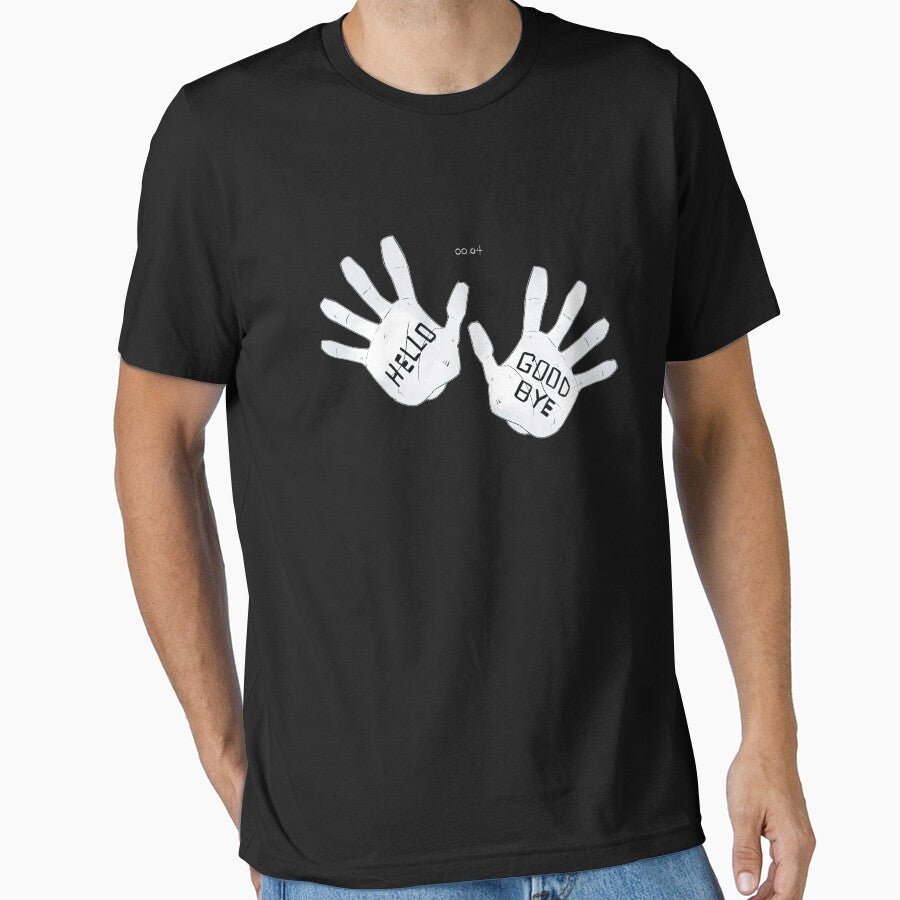 Umbrella Academy  Klaus Hands Lightweight by divingwhirl