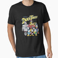 Duck Tales Tank Group Graphic by cornepadil