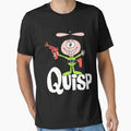 Quisp Logo by JamMorey