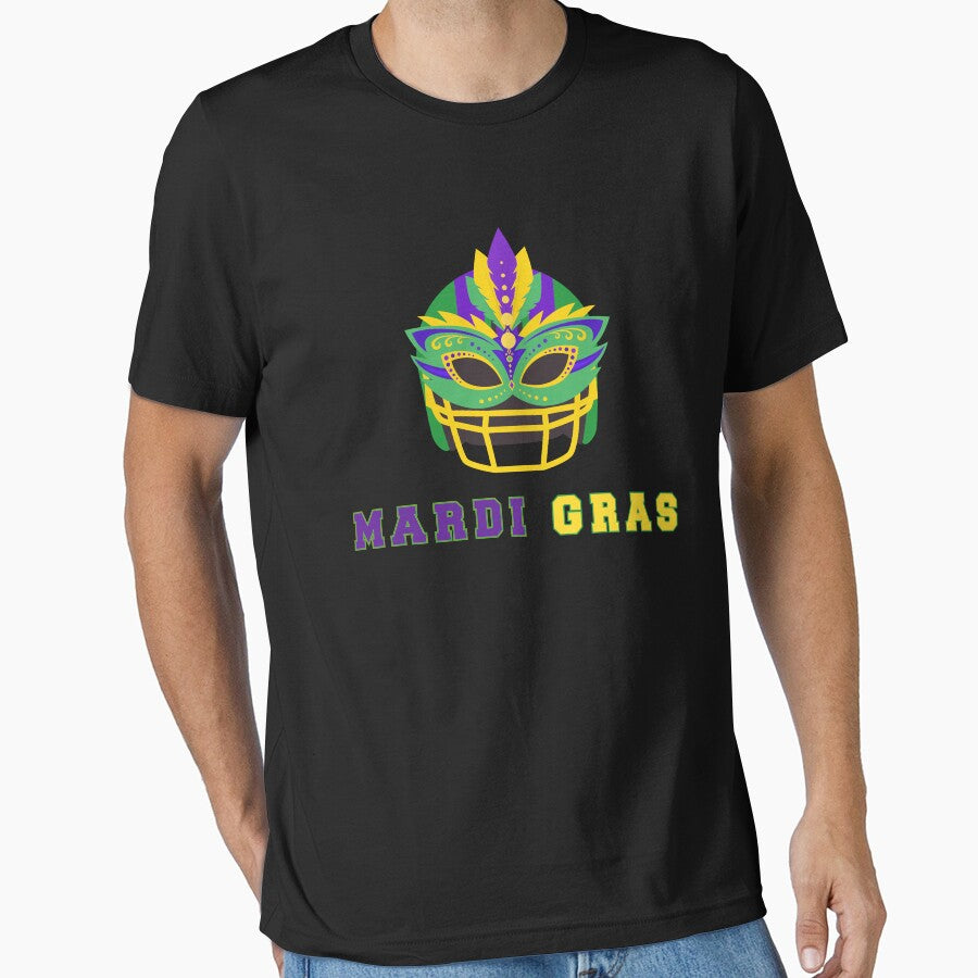 Rugby Mardi Gras Festival Outfit Men Women by mehdiab96
