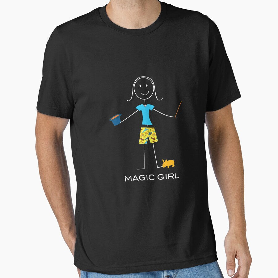 Funny Womens Magic Design by whyitsme