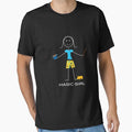 Funny Womens Magic Design by whyitsme