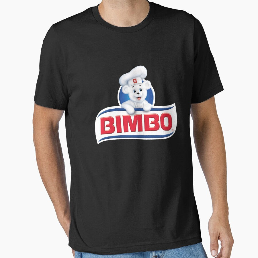 Bimbo Bread Retro Fan T  Lightweight by divingwhirl