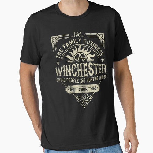 A Very Winchester Business by ausforceg