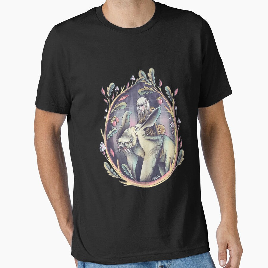 The Dark Crystal Lightweight by voluminousthink