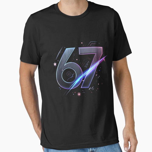 67 Trend  Viral Minimalist Number Design by AlishaFrances