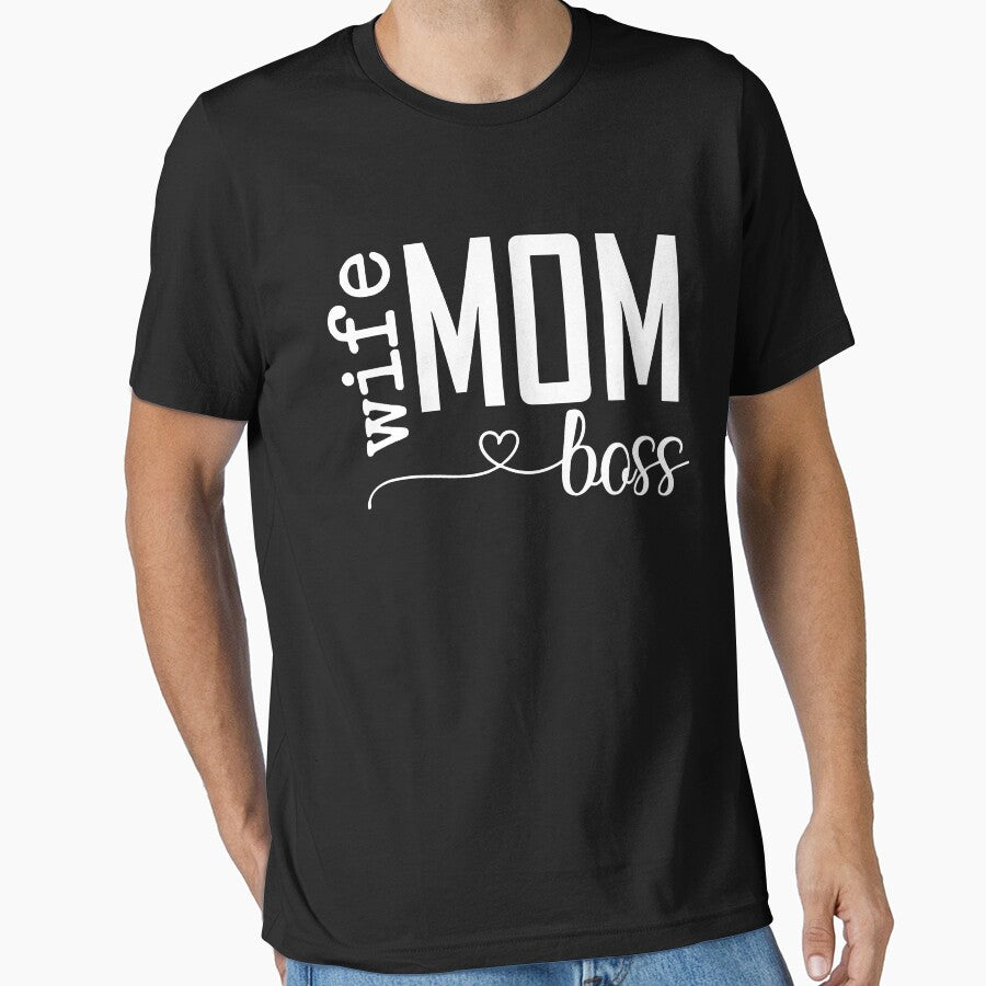 Wife Mom Boss by ge0rge0