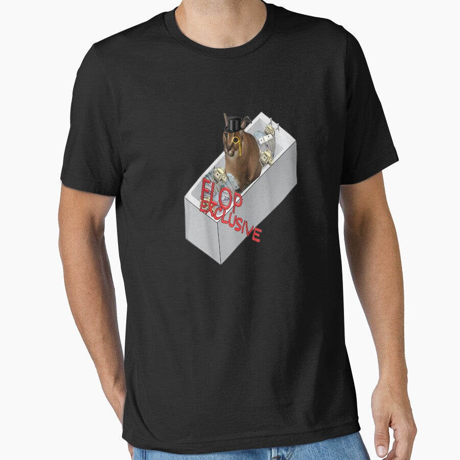 Flop exclusive t-shirt by gafastore