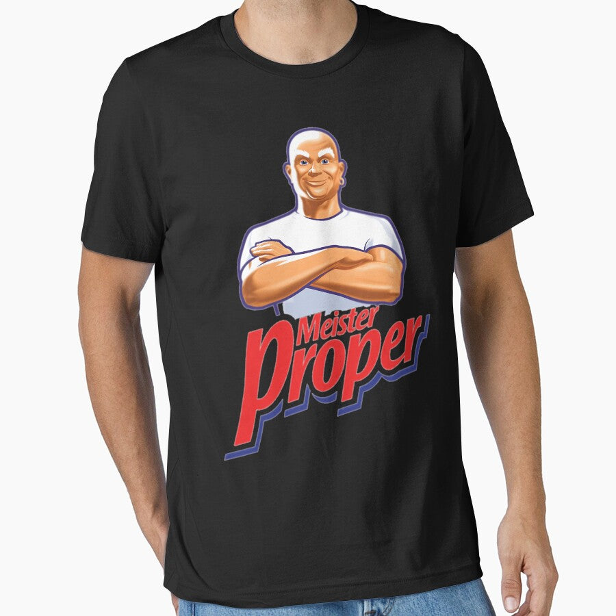 Best Selling   Meister Proper Merchandise by KatarinaRausch