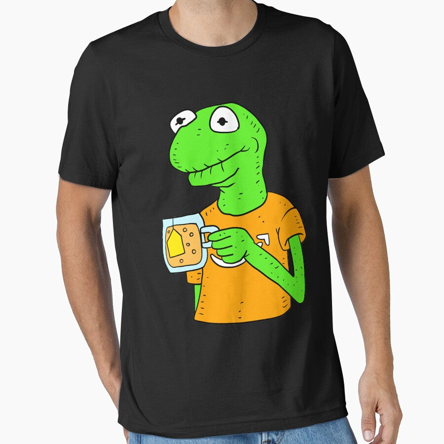 People Call Me Amazon Employee Old Birthday Frog Gift For Christmas by Pykeloknight535