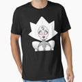 White diamond 2 by universedoodles