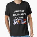 I pledge allegiance to the SWAG by hunkybazinga
