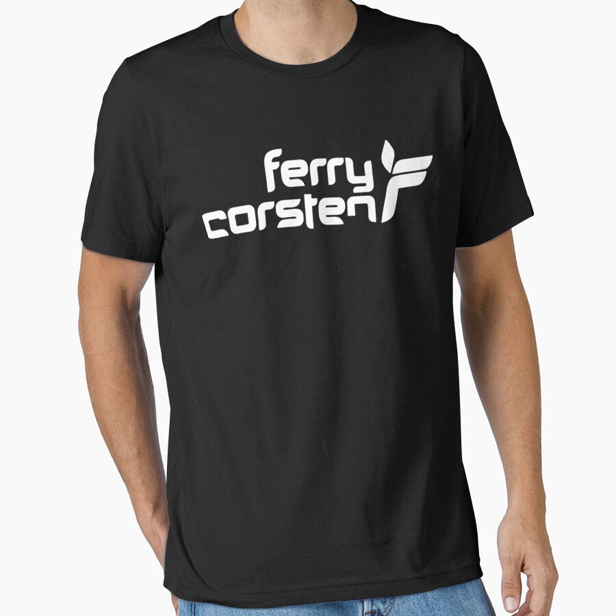 BEST SELLING Ferry Corsten Logo by distinguishjoie