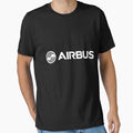 Airbus Logo White by SusanVoynower