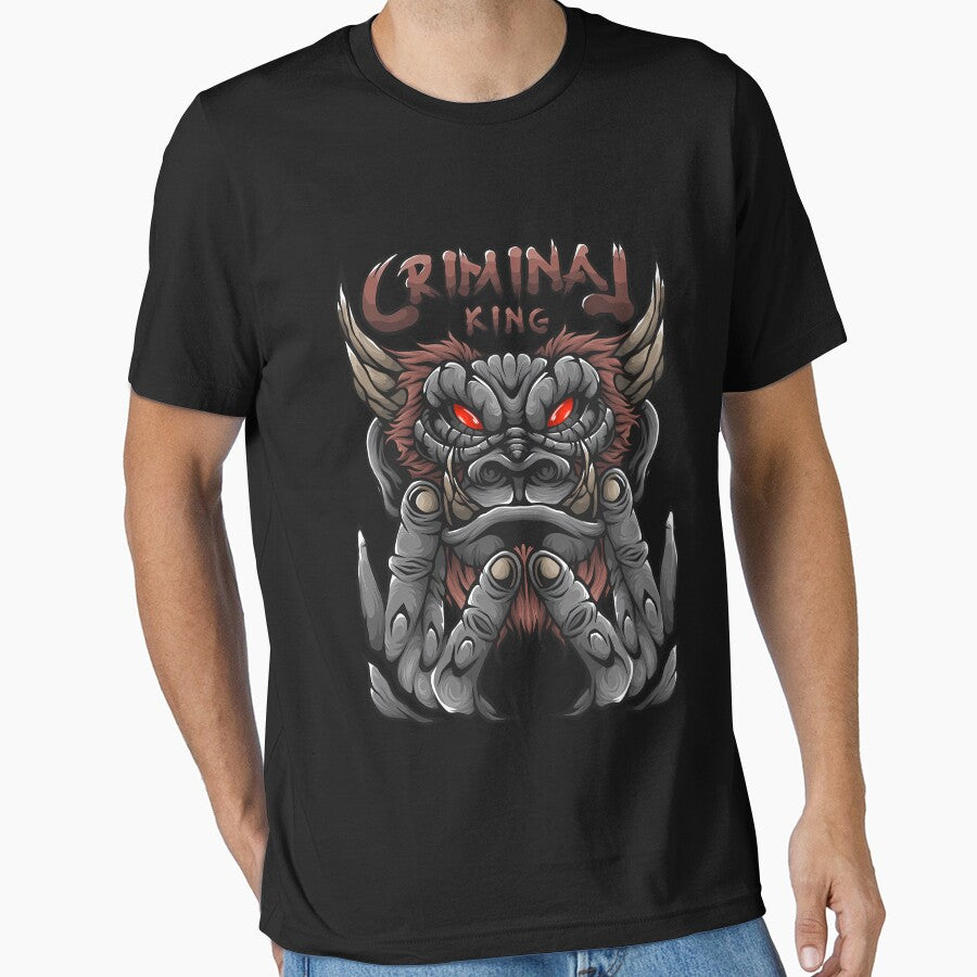 C.RIMINAL K.ING by Eveclaytons