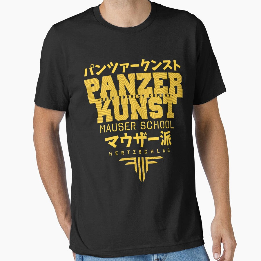 Panzer Kunst by Krobilad
