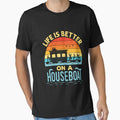 Life is Better on a Houseboat Boating by jaygo
