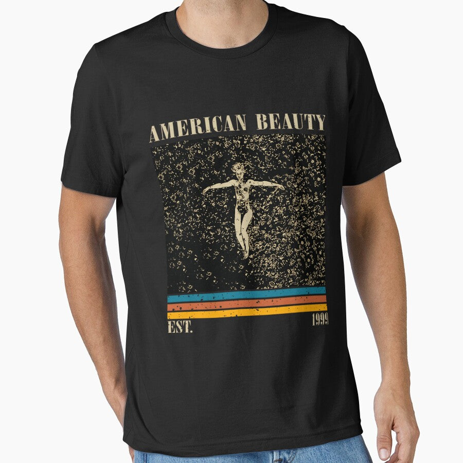 Retro American Beauty by Cruz-Saint