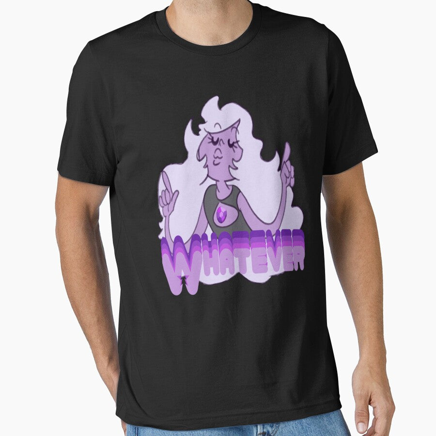 whattever amethyst by DiyaRobins
