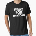 Pray For Amazonia by TheFlying6