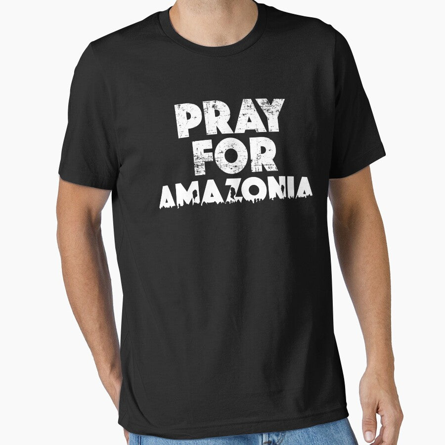 Pray For Amazonia by TheFlying6