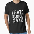I hate Illinois Nazis by shadycat09