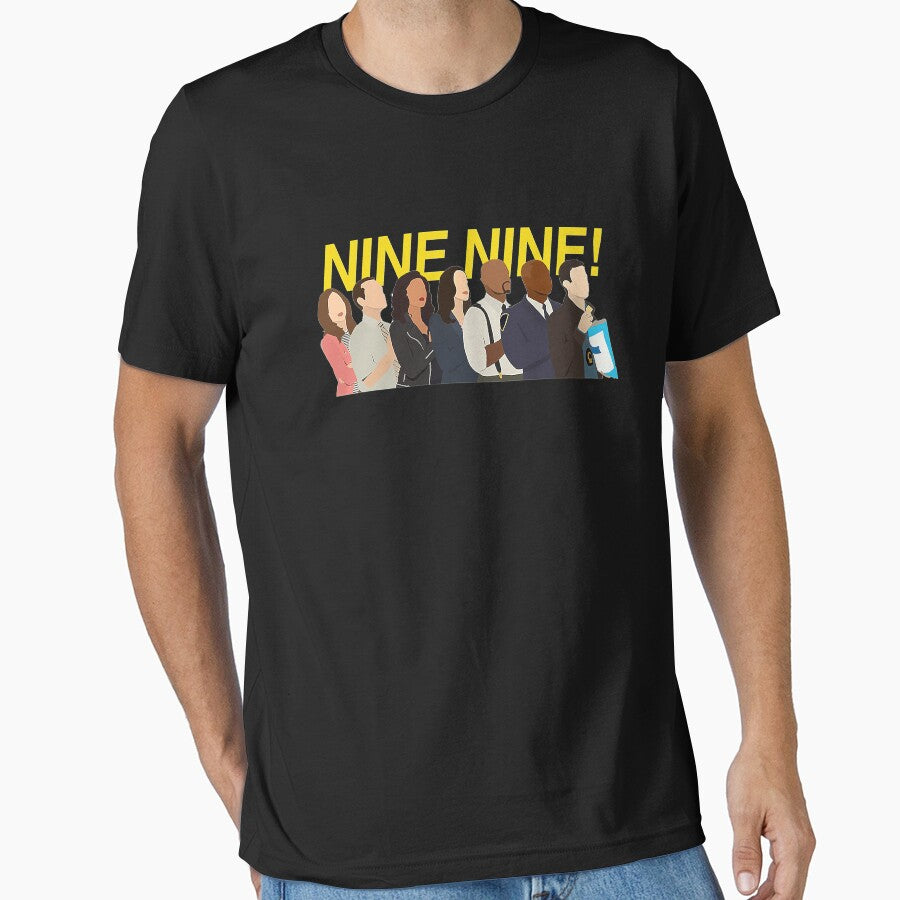 nine nine squad Lightweight by voluminousthink