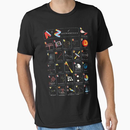 A to Z of Astrophysics by OliverDean