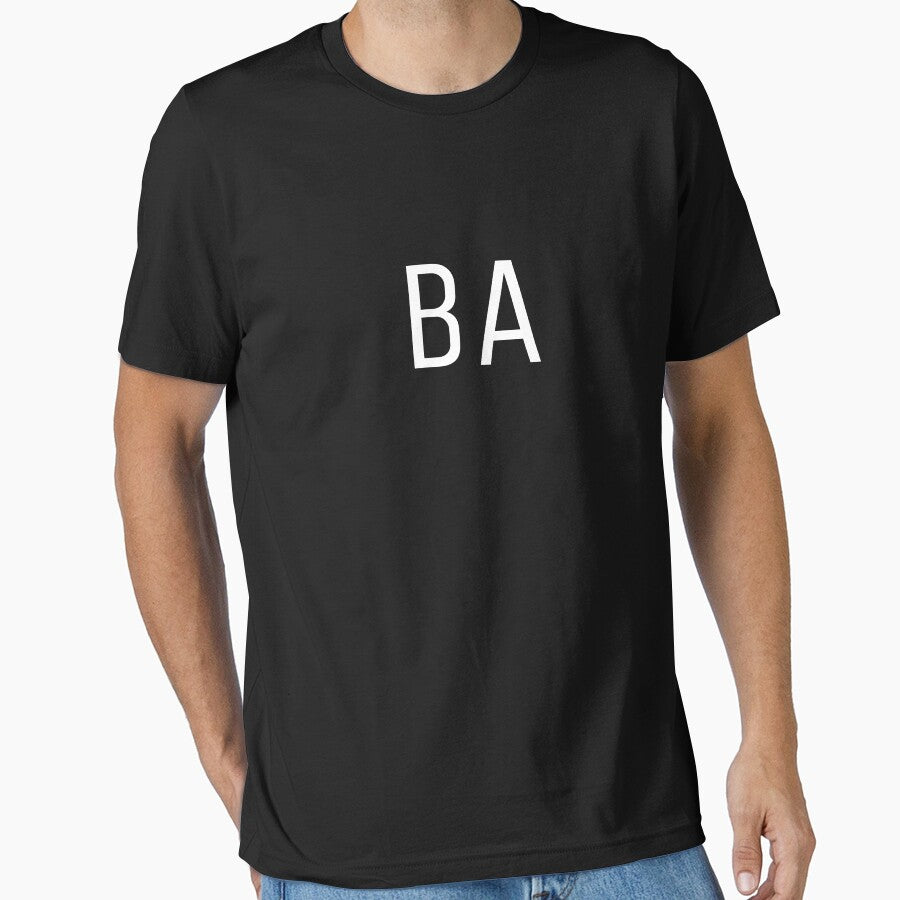 BA Basic by trendingatees