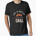 t-shirt.grill.Writing.decor.design by haroun700