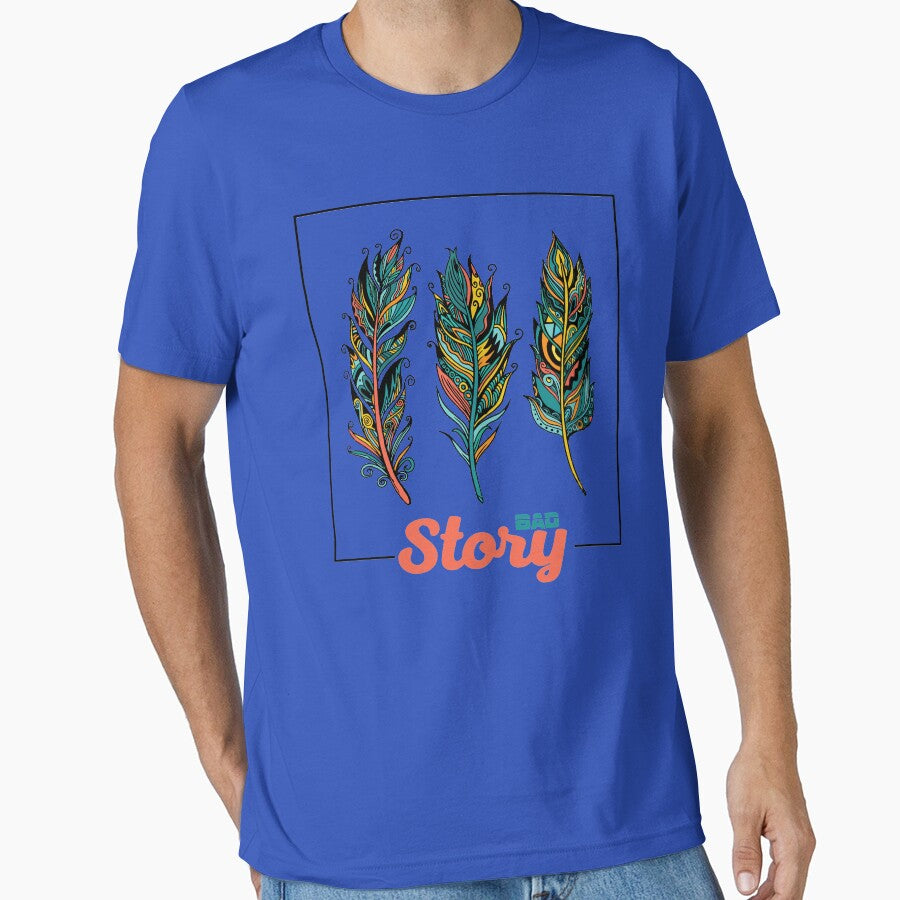 Bad Story by Clothesify