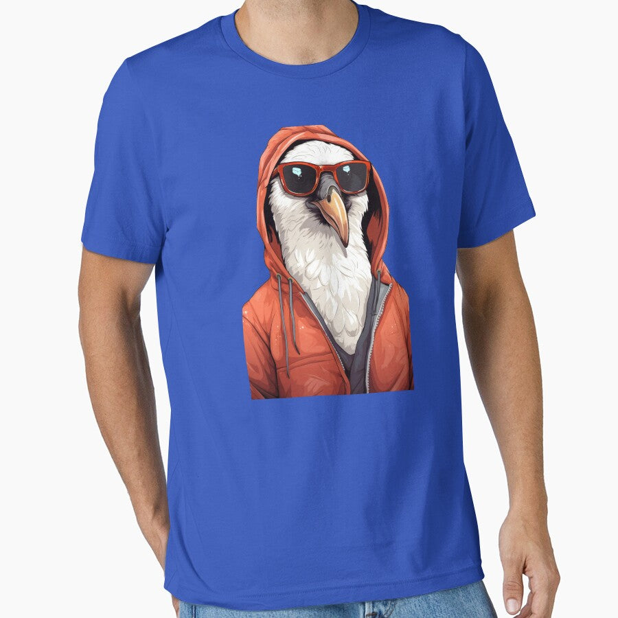 Armin Hoodie Albatross by Toms Tee